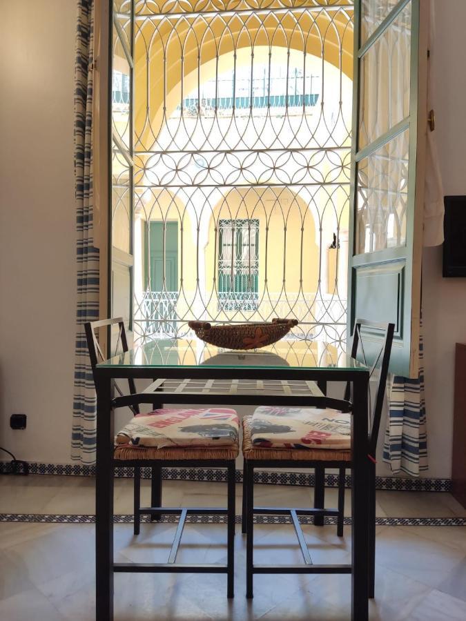 Conteros Sevilla Urban Екстер'єр фото