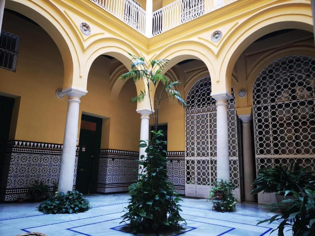 Conteros Sevilla Urban Екстер'єр фото