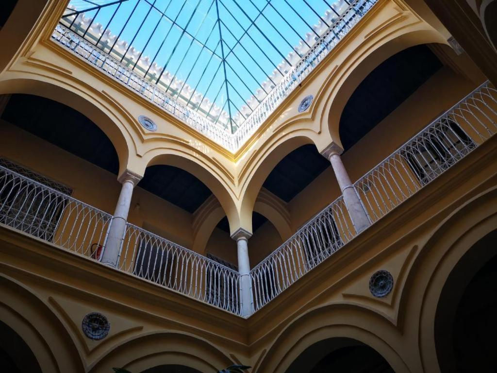 Conteros Sevilla Urban Екстер'єр фото